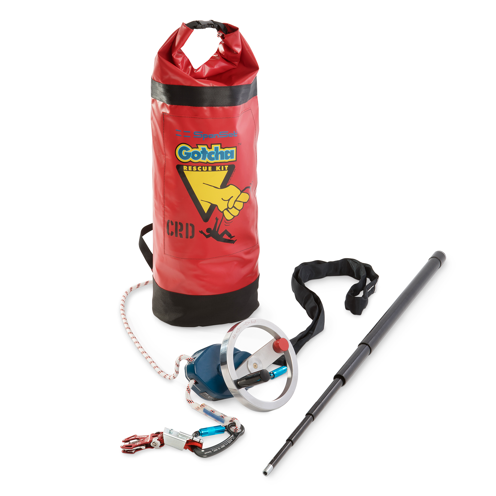 Gotcha CRD Rescue Kit 50m (2012706)