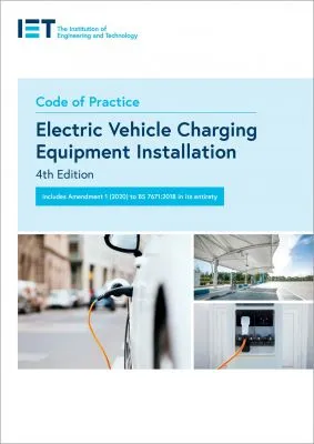 Code of Practice for Electric Vehicle Charging Equipment Installation - 4th Edition